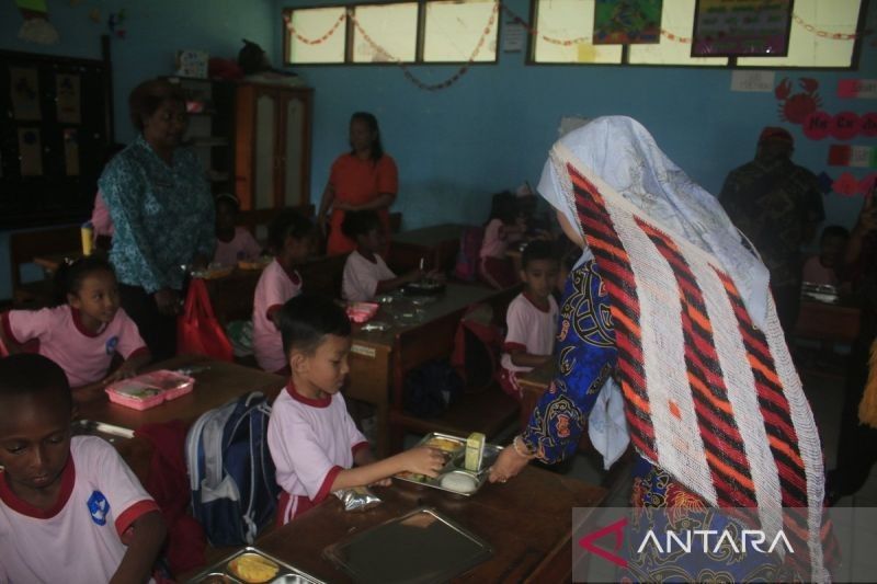 TP PKK Papua Pegunungan Dorong Posyandu Cegah Stunting