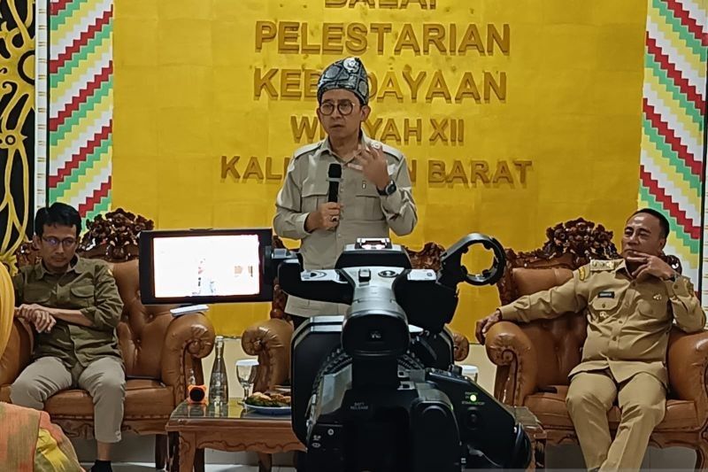 Fadli Zon Dorong Komunitas Film Kalbar Angkat Potensi Daerah Lewat Layar Lebar