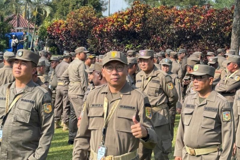 Gubernur Lampung Tekankan Implementasi Astacita di Daerah