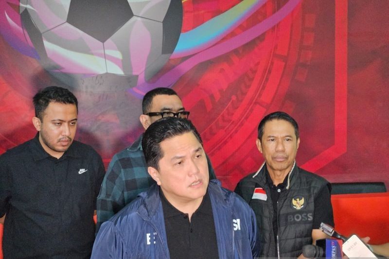 PSSI Fasilitasi Pertemuan Tim Pelatih Timnas dengan Operator Liga demi Optimalisasi Kinerja