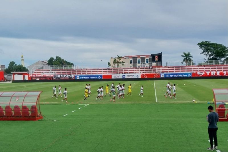 PSS Sleman Siap Tempur, Tantang Malut United di Ternate