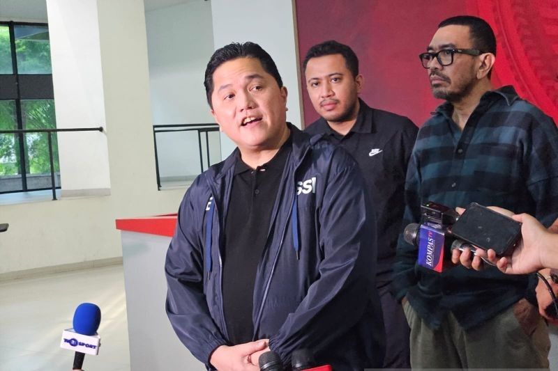 Erick Thohir: Liga Sepak Bola Putri Indonesia Baru Akan Digelar Tahun 2027