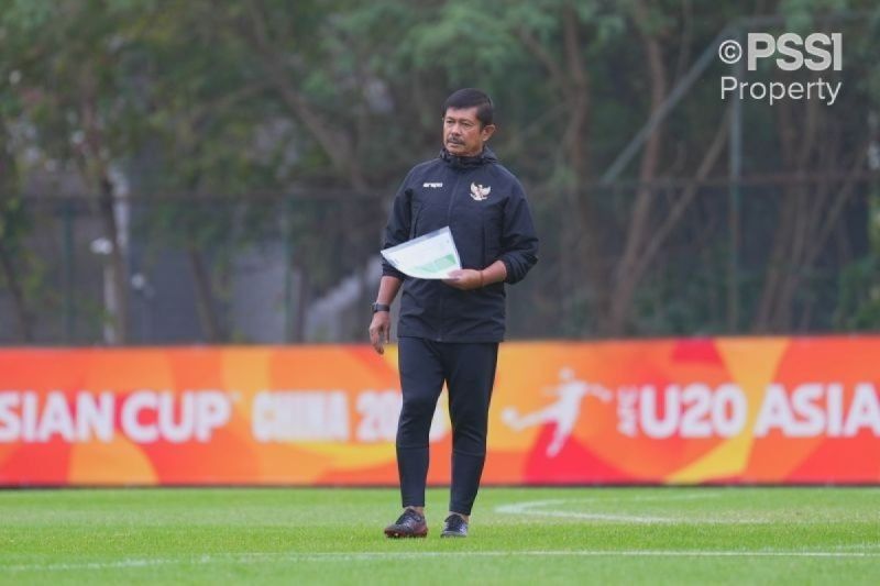 Nasib Indra Sjafri di Timnas U-20 Diputuskan Hari Minggu