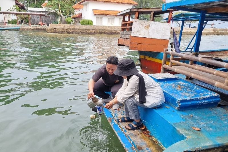 Penelitian Ecoton: Mikroplastik Mencemari Tiga Pulau di Kepulauan Seribu