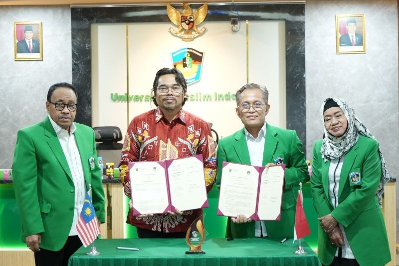 UMI dan Universiti Malaya Malaysia Perkuat Kerja Sama, Bidik WCU