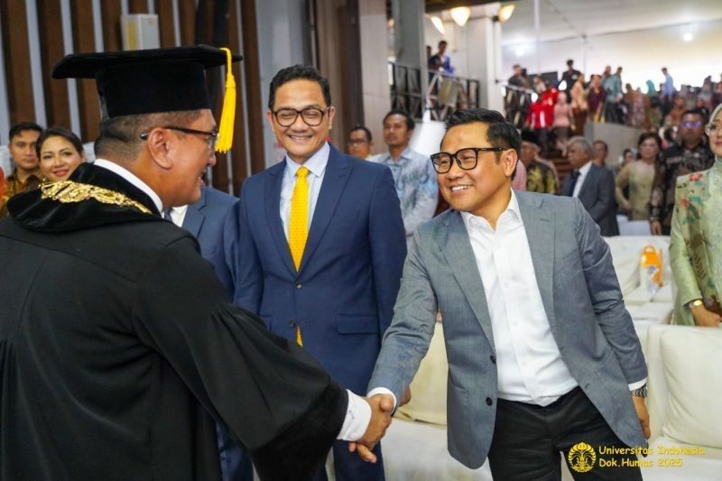 Rektor UI Ajak Wisudawan Jadi Alumni Unggul dan Berpengaruh