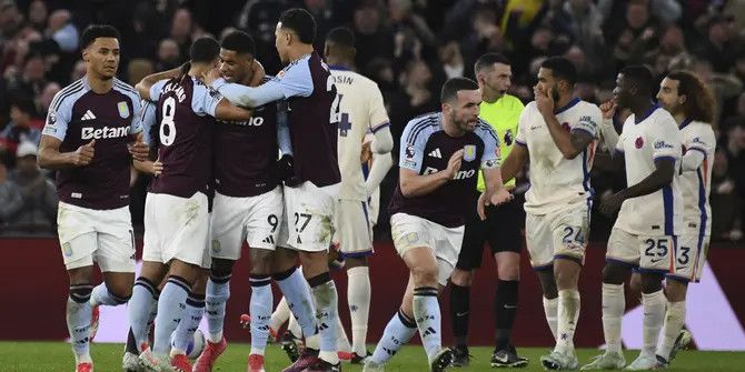 Hasil Liga Inggris: Chelsea, MU, dan Arsenal Kompak Gagal Raih 3 Poin