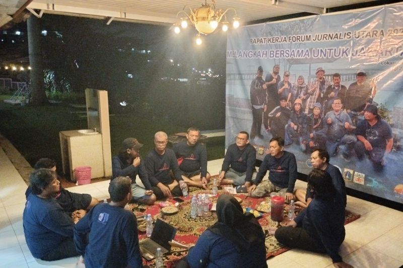 FJU Luncurkan Program LAUT: Latih Bakat Jurnalistik Anak Pesisir Jakarta Utara