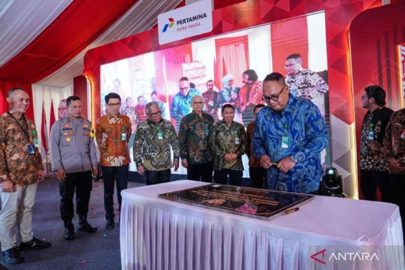 Terminal Elpiji Bima: Infrastruktur Energi Nasional di Indonesia Timur Terkuat