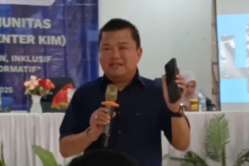 Sulbar Tingkatkan Literasi Digital lewat Senter KIM di Pasangkayu