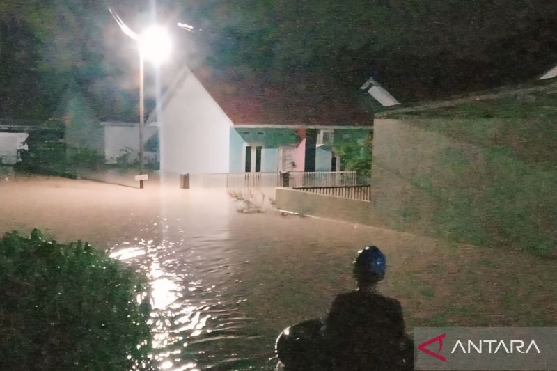 Waspada Cuaca Ekstrem! BPBD OKU Imbau Masyarakat Siaga Banjir dan Longsor