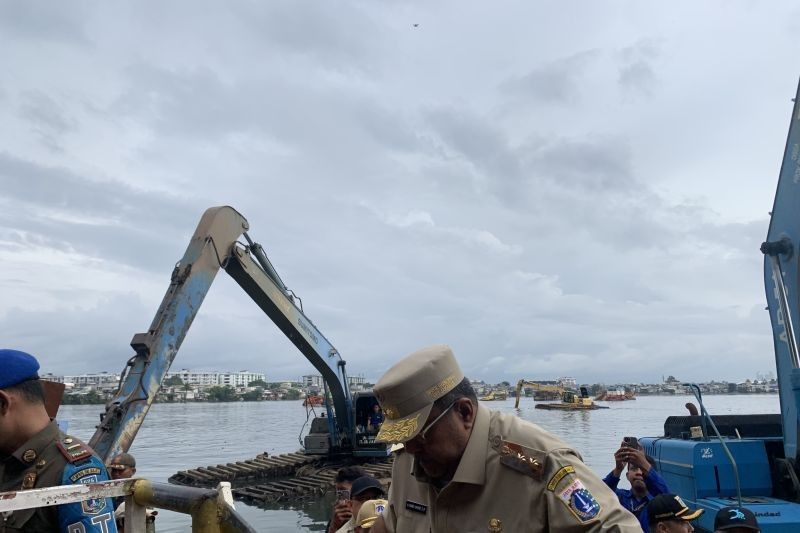 Wagub DKI Jakarta Ajak Warga Tangani Banjir Bersama: Jaga Kebersihan dan Laporkan Genangan