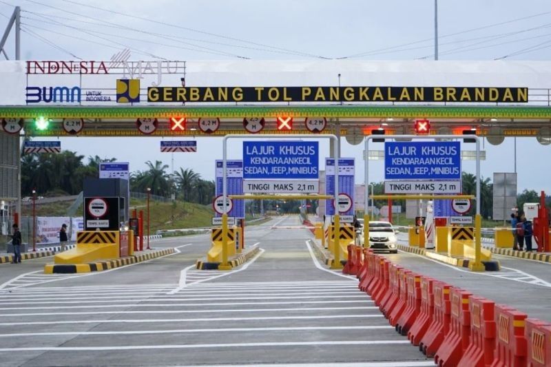 Tol Trans Sumatera: Dua Ruas Siap Diluncurkan, Lancarkan Mudik Lebaran 2025