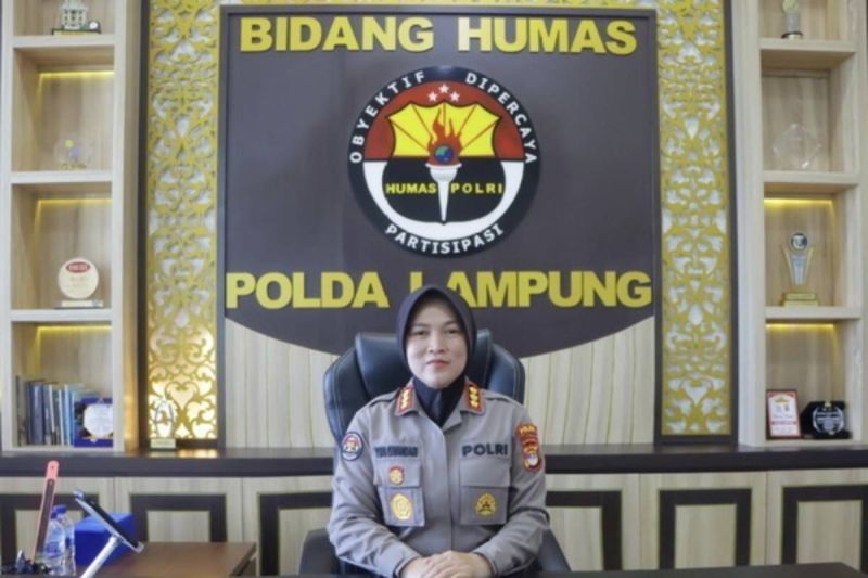 Polda Lampung Ajak Masyarakat Laporkan Kasus KDRT: Cegah Kekerasan di Rumah Tangga