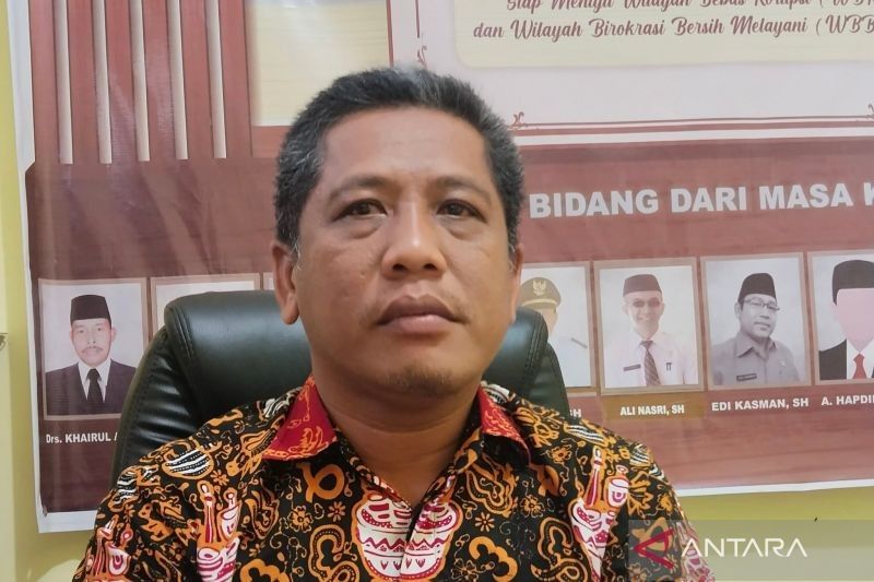 50 Desa di Mukomuko Ajukan Pencairan Dana Desa Tahap Satu