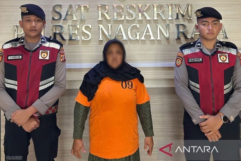 IRT di Nagan Raya Ditangkap, Sekap dan Curi Perhiasan Lansia