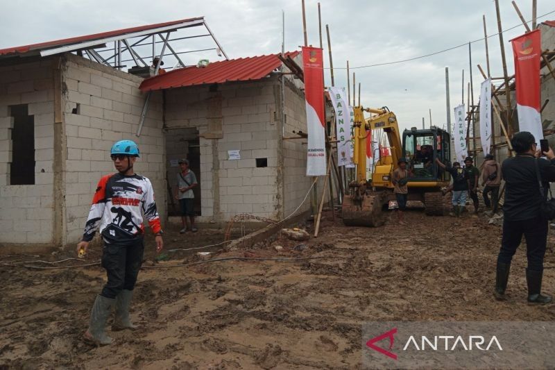 Kampung Nelayan Eretan Kulon Bangkit: Program KNSB Hadapi Ancaman Banjir Rob