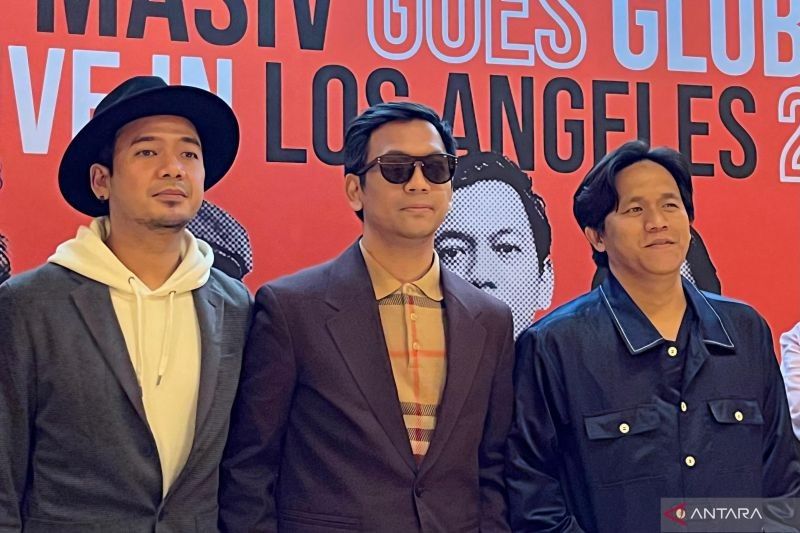 Rian D'Masiv Harap Sistem Royalti Musik Lebih Sejahtera: Belajar dari Negara Lain