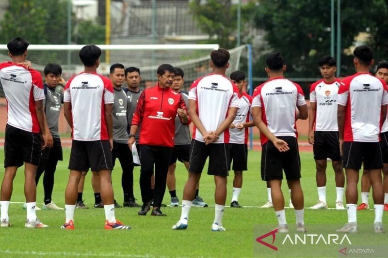 PSSI Bebastugaskan Indra Sjafri dari Timnas U-20: Gagal di Piala Asia U-20 2025