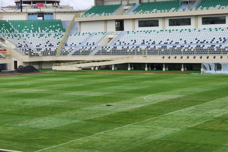 Stadion Maguwoharjo Yogyakarta: Revitalisasi Rampung, Sesuai Standar FIFA!