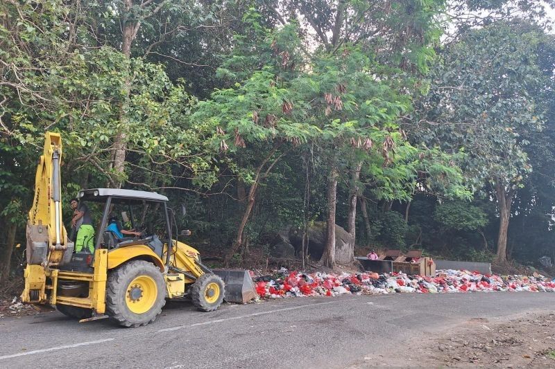 DLH Bangka Imbau Masyarakat Tingkatkan Partisipasi Jaga Kebersihan