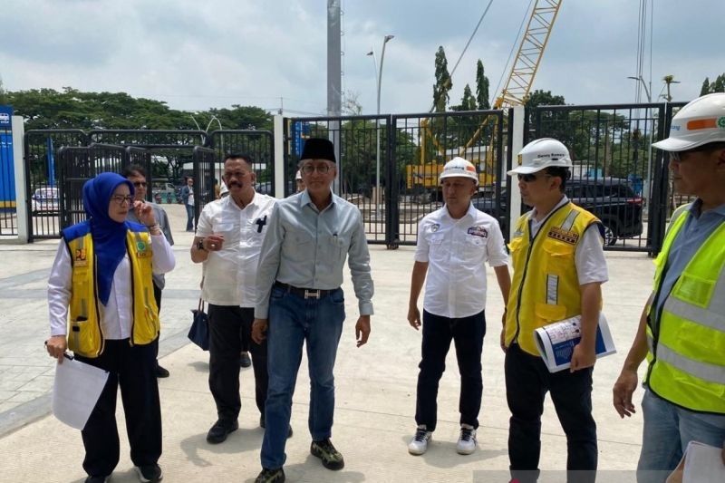 Stadion Surajaya Lamongan Rampung, Peresmian oleh Presiden dijadwalkan Maret 2025