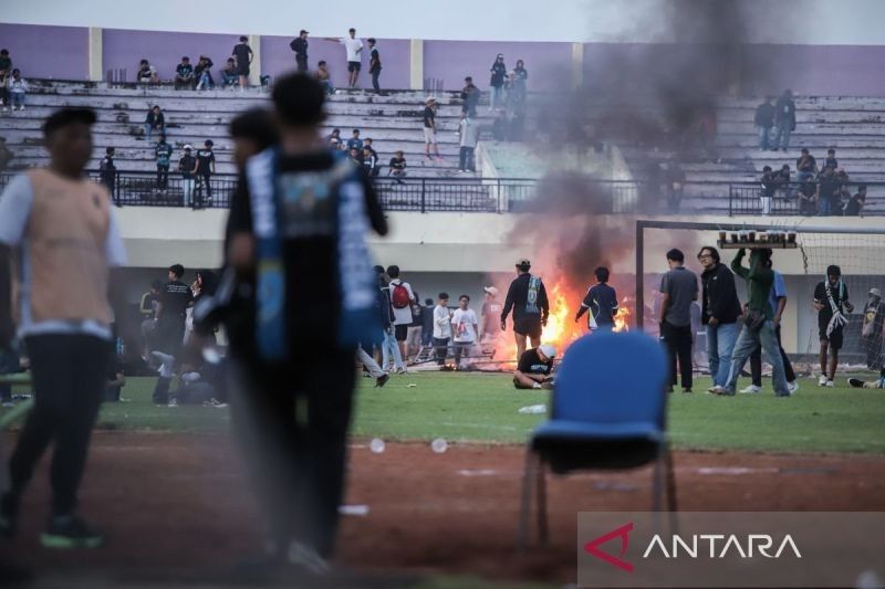 Persela Lamongan Ajukan Banding Sanksi Komdis PSSI, Denda Rp110 Juta & Larangan Suporter Satu Musim