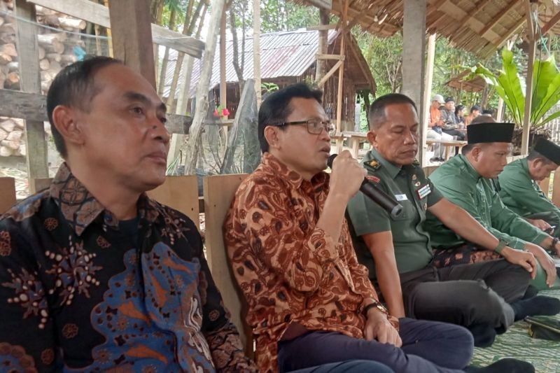 Kemenbud Ajak Masyarakat Sekitar Lestarikan Candi Muaro Jambi