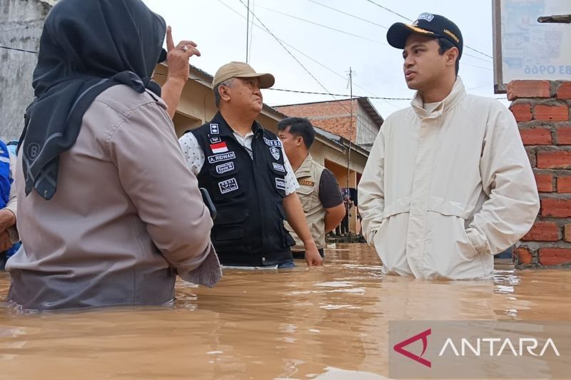 Banjir di 18 Titik Kota Jambi: Pemkot Identifikasi Penyebab dan Salurkan Bantuan