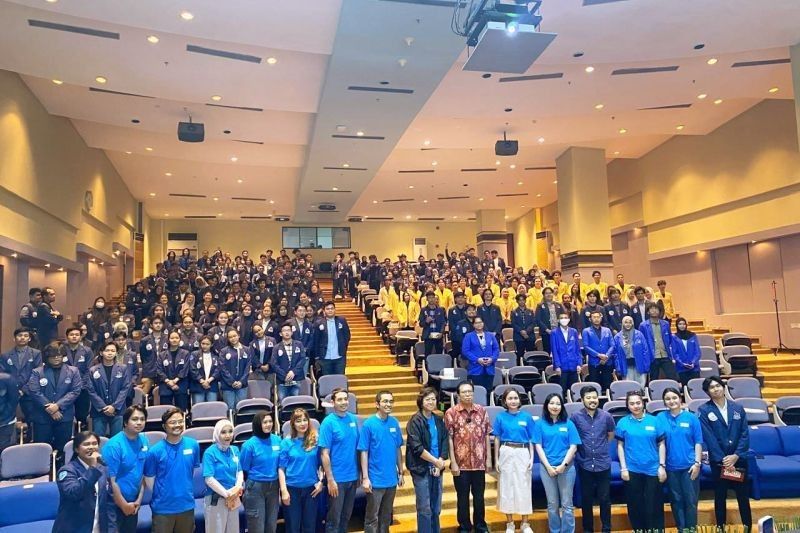 Mahasiswa: Aktor Penting Inovasi Energi Berkelanjutan di Indonesia