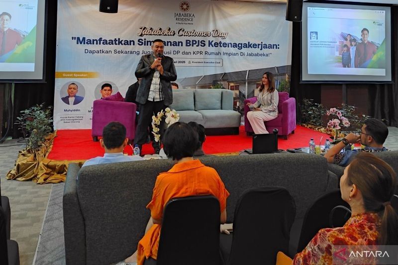 BPJAMSOSTEK: Wujudkan Rumah Impian Peserta JHT Lewat Program Manfaat Layanan Tambahan