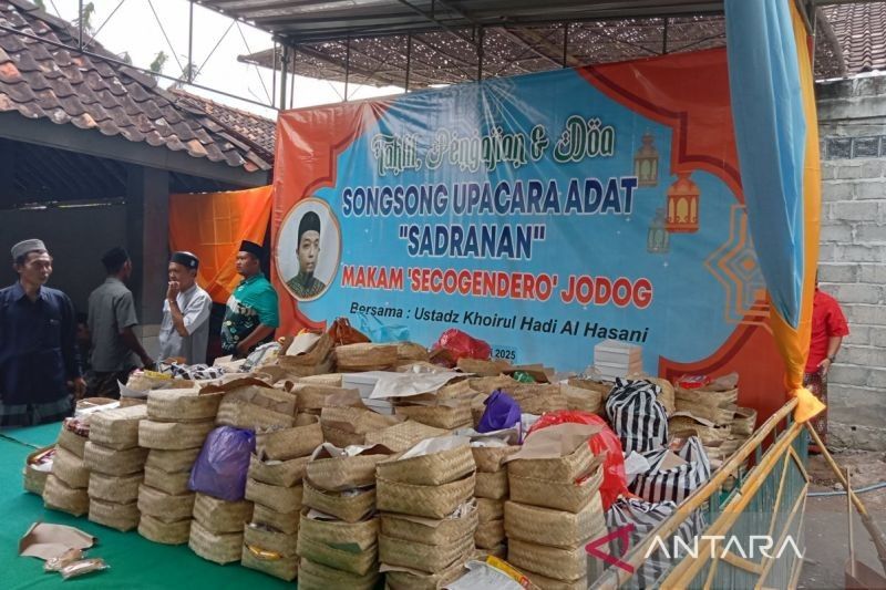 Tradisi Nyadran di Bantul: Kemas Ulang Budaya Jawa untuk Menarik Wisatawan