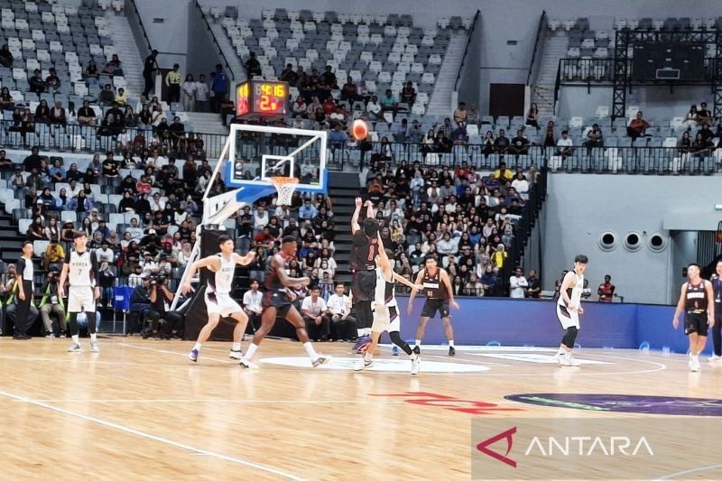 Timnas Basket Indonesia Tutup Kualifikasi FIBA Asia Cup 2025 Tanpa Kemenangan