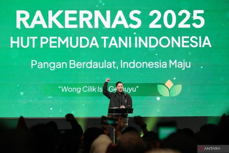 Generasi Petani Muda: Tantangan dan Harapan Swasembada Pangan Indonesia