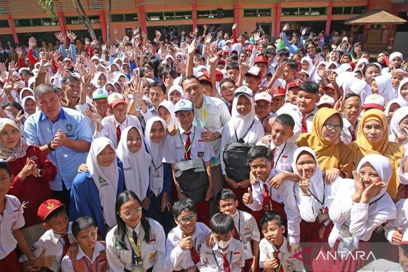 Surabaya Siap Terapkan Deep Learning di Sekolah, Tantangan Guru Inklusi Masih Ada