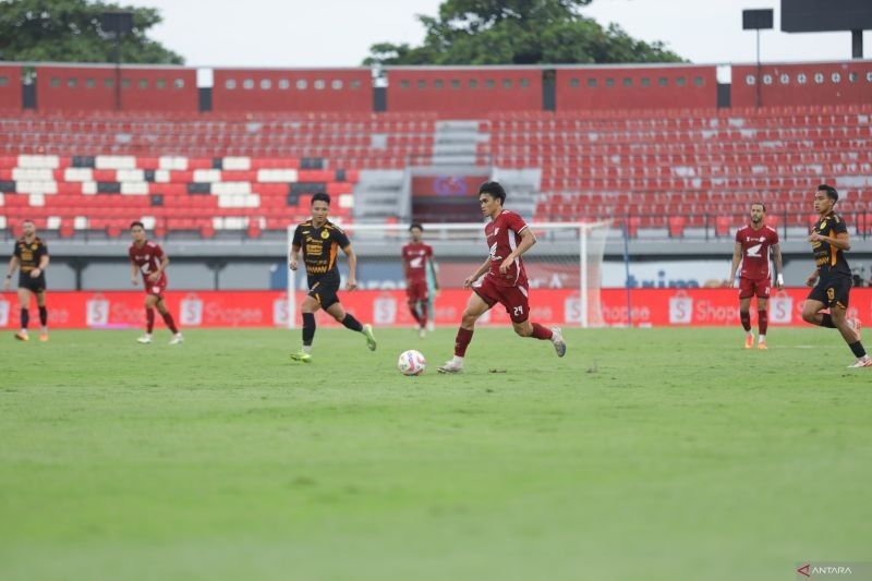 PSM Makassar Akhiri Puasa 8 Tahun Tanpa Menang Atas Persija