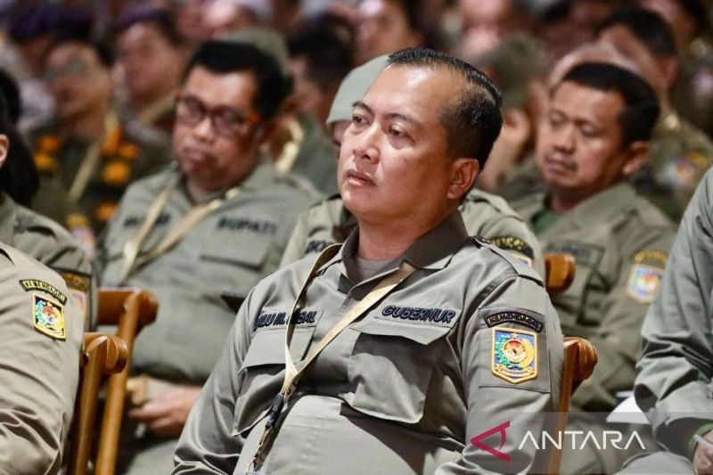 Efisiensi Anggaran: Tema Utama Retret Gubernur NTB di Magelang