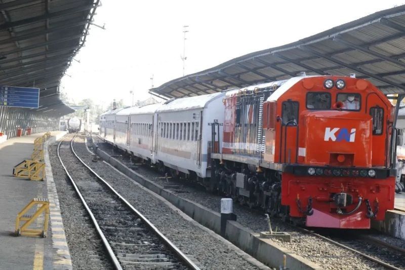 KAI Palembang Tingkatkan Kualitas Layanan Lewat Diklat Berbasis Kompetensi