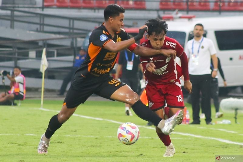 Kecewa Berat! Persija Takluk dari PSM, Pelatih Carlos Pena Soroti Permainan Serangan