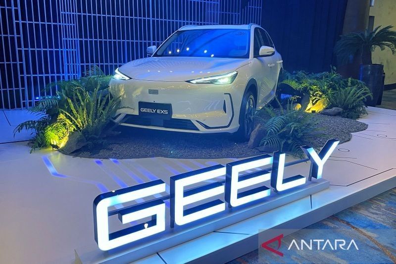 Geely Kembali ke Indonesia: Teknologi Baru dan Janji Persaingan Ketat