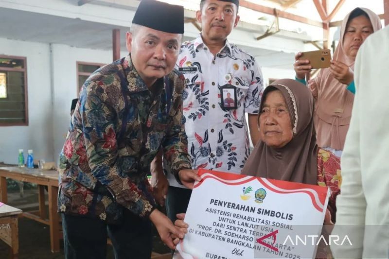 Pemkab Bangkalan Tekan Angka Kemiskinan lewat Program Jaring Pengaman Sosial (JPS)