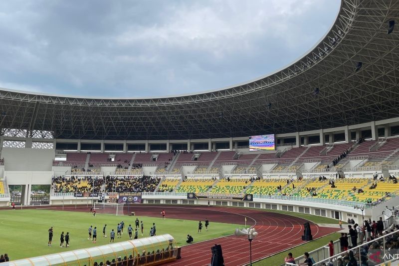 DPRD Banten Dukung Penuh Pembangunan Fasilitas Penunjang Banten International Stadium