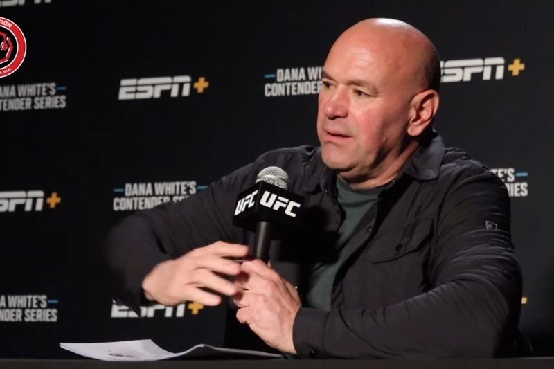 CEO UFC Ragukan Ilia Topuria Langsung Tantang Islam Makhachev