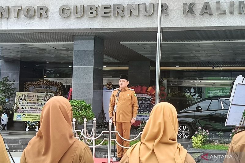 Kaltim Bersinar: Wagub Seno Aji Bantah Isu 'Indonesia Gelap', Fokus Pendidikan Gratis