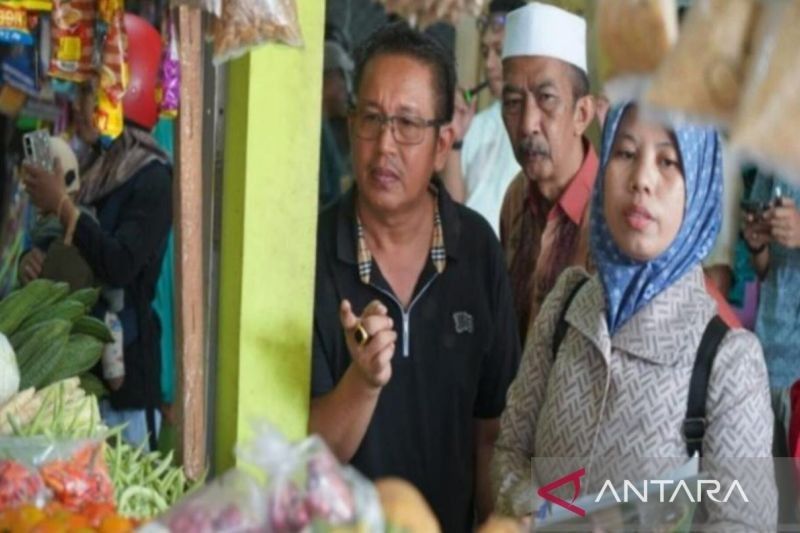 Stok Bahan Pokok Aman Jelang Ramadhan di Tanah Bumbu, Kalsel