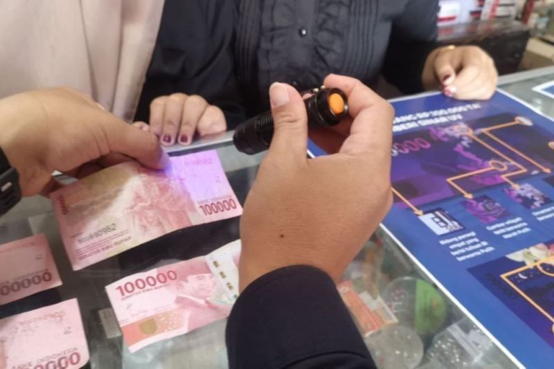 Pertumbuhan Uang Beredar M2 Capai Rp9.232,8 Triliun di Januari 2025