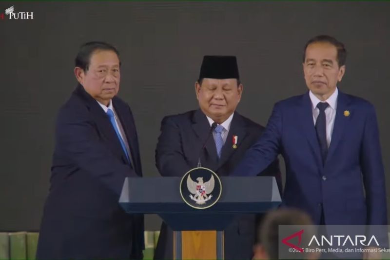 Jokowi, SBY, dan Prabowo Resmi Luncurkan Danantara: Dana Kekayaan Negara Capai US$ 900 Miliar