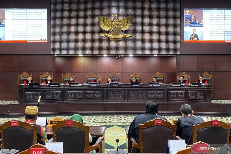 MK Diskualifikasi Cawabup Pasaman: PSU Dilaksanakan Tanpa Anggit Kurniawan