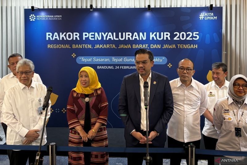 Rp300 Triliun Kredit KUR untuk UMKM di 2025: Subsidi Bunga dan Target Baru