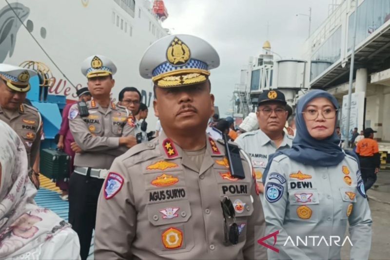 Kakorlantas Polri Urai Permasalahan Arus Mudik Jelang Operasi Ketupat 2025